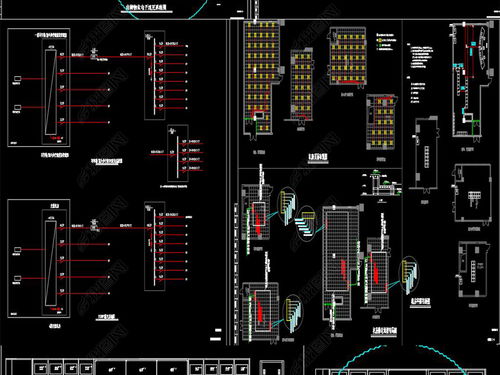 商业广场智能化系统工程 设计、施工与图纸汇总详解