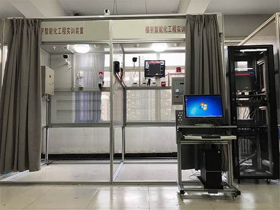 楼宇智能化系统工程 从设计、施工到专业实训设备的全面解析